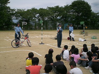 交通安全教室09