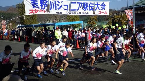 駅伝 ジュニア